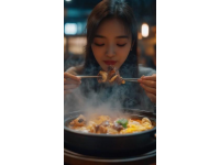 上海驚現(xiàn)狗版麻辣燙,網(wǎng)友感嘆人不如狗系列又添新成員！