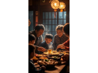 年前相聚溫馨寒舍，品味經(jīng)典普洱美食佳釀