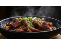 網(wǎng)紅脆皮牛肋條、四色素鵝&鴨油酥小青龍做法詳解