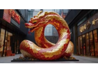 新春新玩法：千年蛇靈與數(shù)字年俗碰撞出科技火花