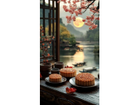 品嘗南昌狀元糕，感受古早美好。