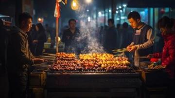 中國東北寶地的魅力:探索齊齊哈爾烤肉的風(fēng)味與文化