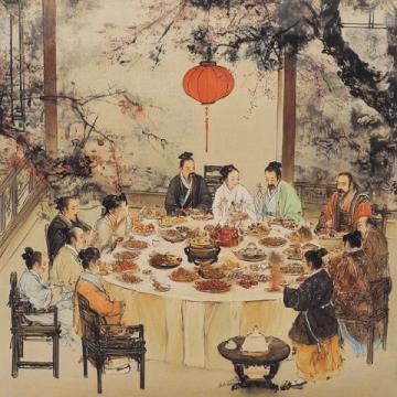 宋代柳永筆下的錢塘繁華：品味杭州美景與特色小吃