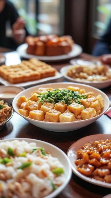綏中特色美食探秘:關(guān)外第一縣的水豆腐與地方風(fēng)情