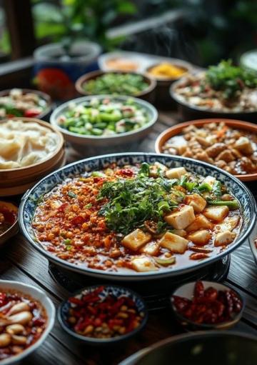 探秘新疆的絕美風(fēng)光與地道美食