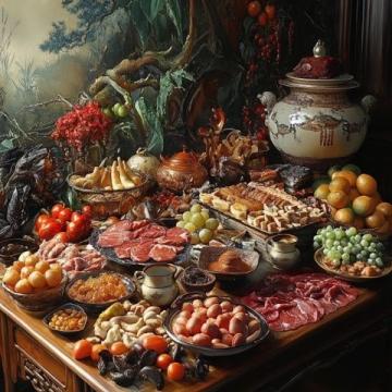 經(jīng)典佳肴：舌尖上的文化遺產(chǎn)與時(shí)代傳承之道