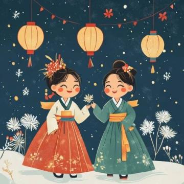風向變了，韓日眼紅，全世界都在過中國年！