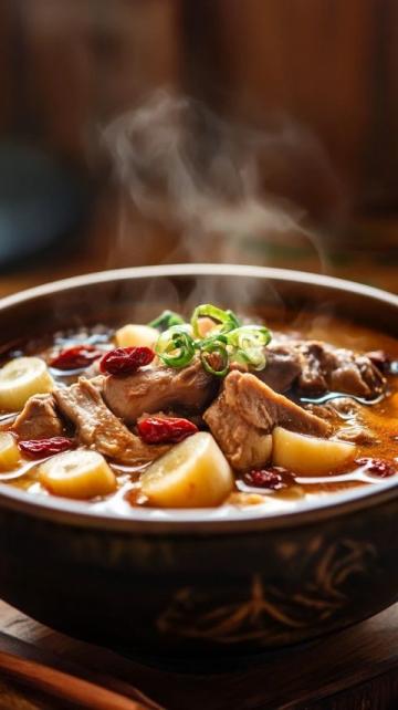 淮南牛肉湯：安徽地道美食，南北風(fēng)味交融的佳肴