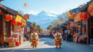 云南芒市作為德宏傣族景頗族自治州的首府，融合了多民族文化與東南亞風(fēng)情
