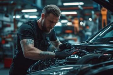 奧迪汽車保養(yǎng)超全攻略：從基礎(chǔ)檢查到全車、底盤檢查，及時更換各個關(guān)鍵成分和定期清洗積碳。