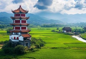 云南旅行：開(kāi)啟清晨探索，邂逅魅力城市之美