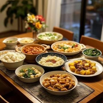 春節(jié)家庭聚會(huì)上菜不愁:5道紅燒美味驚艷全場(chǎng)