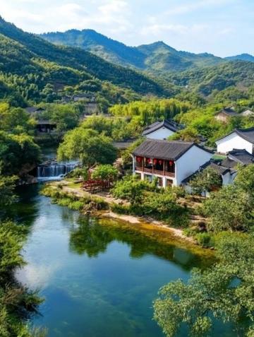 武義：尋訪古村嘗美食體驗地道的浙中風(fēng)情