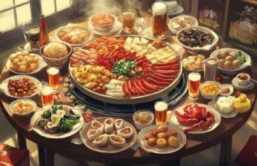 春節(jié)家庭聚會(huì)上菜不愁:5道紅燒美味驚艷全場(chǎng)