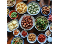 舌尖上的傳承：傳統(tǒng)美食的文化創(chuàng)新與發(fā)展