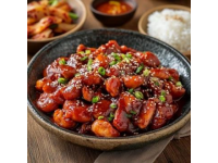 小孩喜愛(ài)的香酥牛肉，既營(yíng)養(yǎng)又美味！
