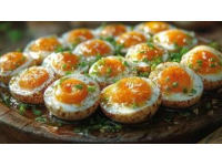 五分鐘家常菜：醬香蔥蛋，雞蛋與大蔥的完美結(jié)合，簡單下飯