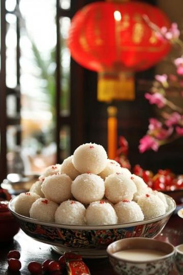 經典驢打滾制作秘籍：軟糯香甜的傳統(tǒng)養(yǎng)生糕點食譜