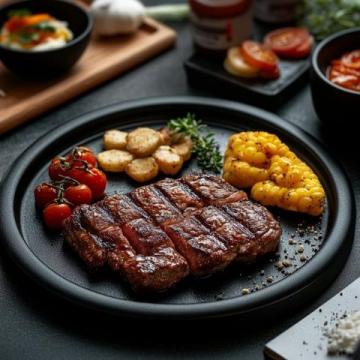 尊貴的顧客們，我們?yōu)槟扑]的這些佳肴，其香味將會(huì)越發(fā)濃郁至極，令人回味無窮