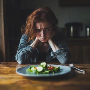 情緒低落時(shí)為何想吃好的？"美食療法"的心理與生理原因探析