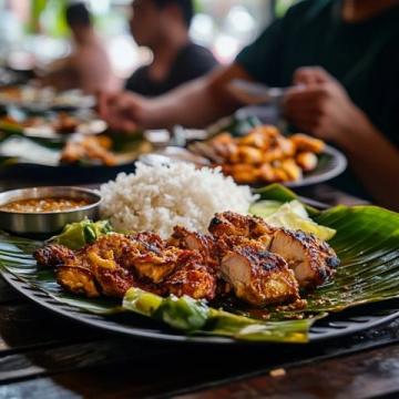 乘坐之旅盡享戶部巷風(fēng)味佳肴