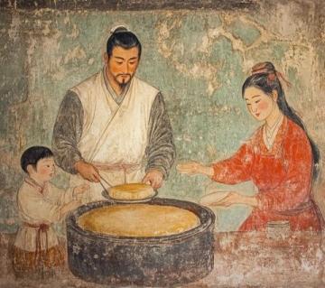 千年中華美食文化：舌尖上的歷史傳承與創(chuàng)新