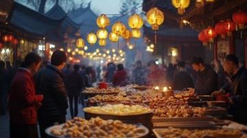 2025大理巍山古城美食節(jié)：千年小吃狂歡，非遺技藝與民族風(fēng)味的邂逅之旅