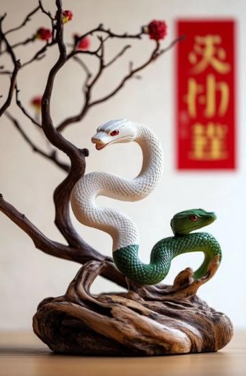 蛇年玄學(xué)指南:避免這些禁忌讓你運(yùn)勢(shì)翻倍!