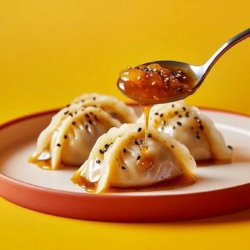 速看！餃子的最佳拍檔已上線，吃貨必看！