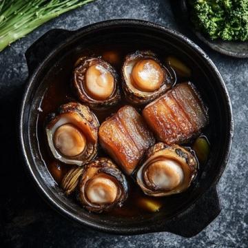 家鄉(xiāng)特色美食：商洛梅菜扣肉的做法詳解
