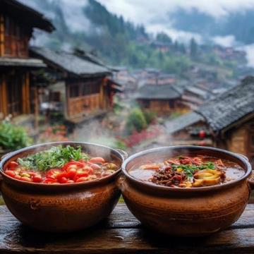 第三屆河南早餐大會(huì)開幕：胡辣湯與鄉(xiāng)村菜蟒盛宴等你來嘗！