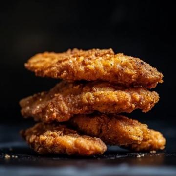 炸雞排簡(jiǎn)單又健康的小吃，外焦里嫩，酥脆可口，細(xì)數(shù)制作方法