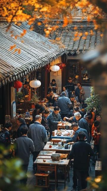 清明假期春光好，美食探索正當(dāng)時