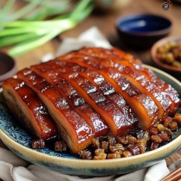 紅燒肉制作：選用冰糖還是白糖？
