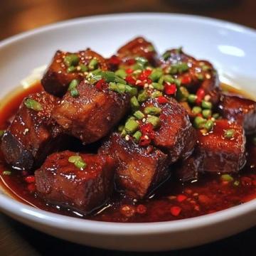 味蕾之旅：探尋荔浦扣肉的家鄉(xiāng)風(fēng)味
