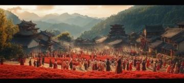 廣州周邊游白山村：帽峰山下的美麗鄉(xiāng)村，首屆“金豐嘉年華”等你來探索！