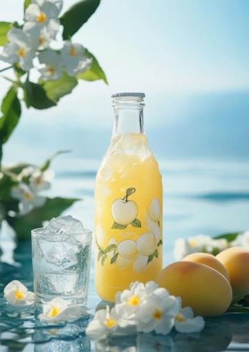 初夏嘗鮮，雪梨：水潤(rùn)甘甜的清涼選擇