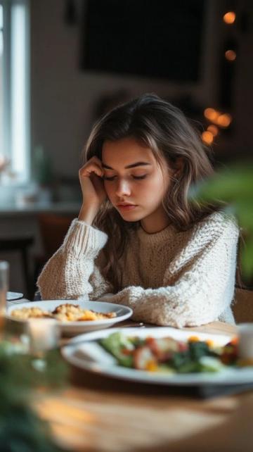 情緒低落時(shí)為何想吃好的？"美食療法"的心理與生理原因探析