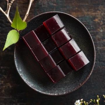 30年資深保姆經(jīng)典西米紅豆糕，Q彈軟糯回味無(wú)窮
