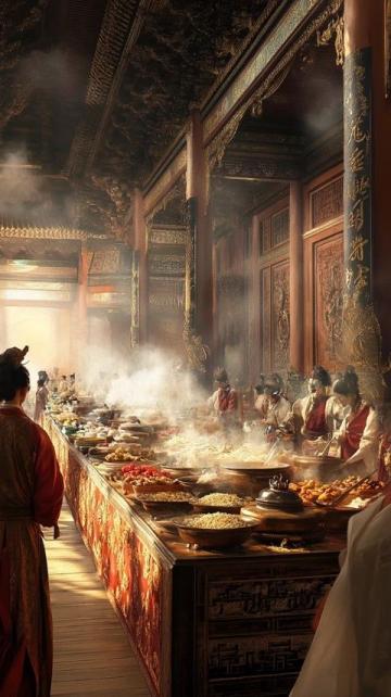 臨夏回族自治州位于中國甘肅省，以其豐富的民族文化和獨特的美食聞名