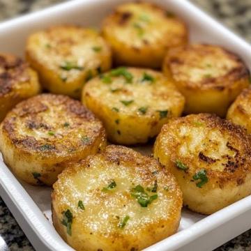 低脂美食：輕松制作香濃土豆雞球