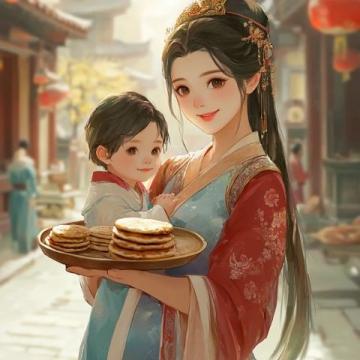 油香，是來自家鄉(xiāng)的傳統(tǒng)美食,記得小時候，每逢農(nóng)歷新年將至