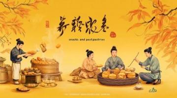 探索中華廚藝:三千年鑊氣里的文化傳承