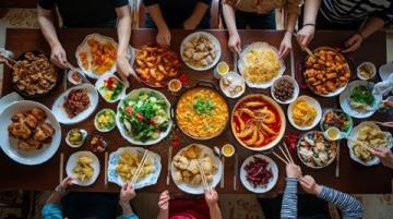 中國有句老話，叫做“民以食為天”！