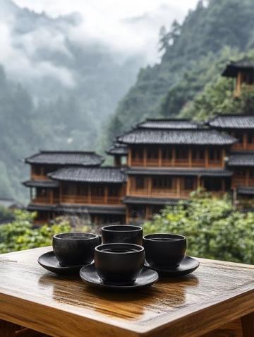 定遠(yuǎn)北沿山芒種游記：石門(mén)檻探秘與幸福人家美味佳肴