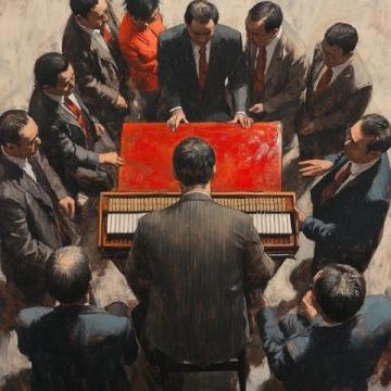 乾隆大臣和坤的趣味軼事：諧音游戲、別出心裁宴席及詩(shī)意人生