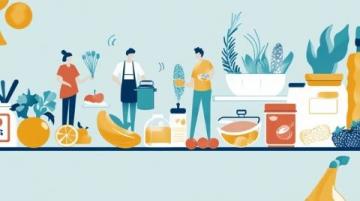 探索家庭料理的樂趣：簡單快速的廚房冒險指南