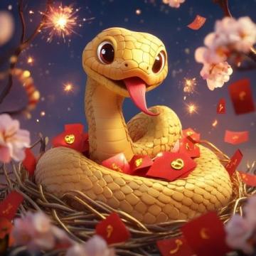 蛇年玄學(xué)指南:避免這些禁忌讓你運(yùn)勢(shì)翻倍!