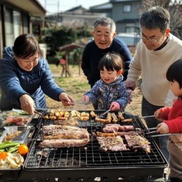 探店：古早味碳爐燒烤！本店福臭非遺芋頭飯絕了！