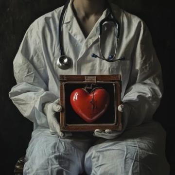 醫(yī)者仁心：西安醫(yī)生的故事在社交媒體上走紅，倡導(dǎo)“愛心午餐”傳遞溫暖